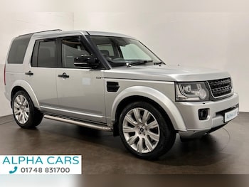 Land Rover - Discovery