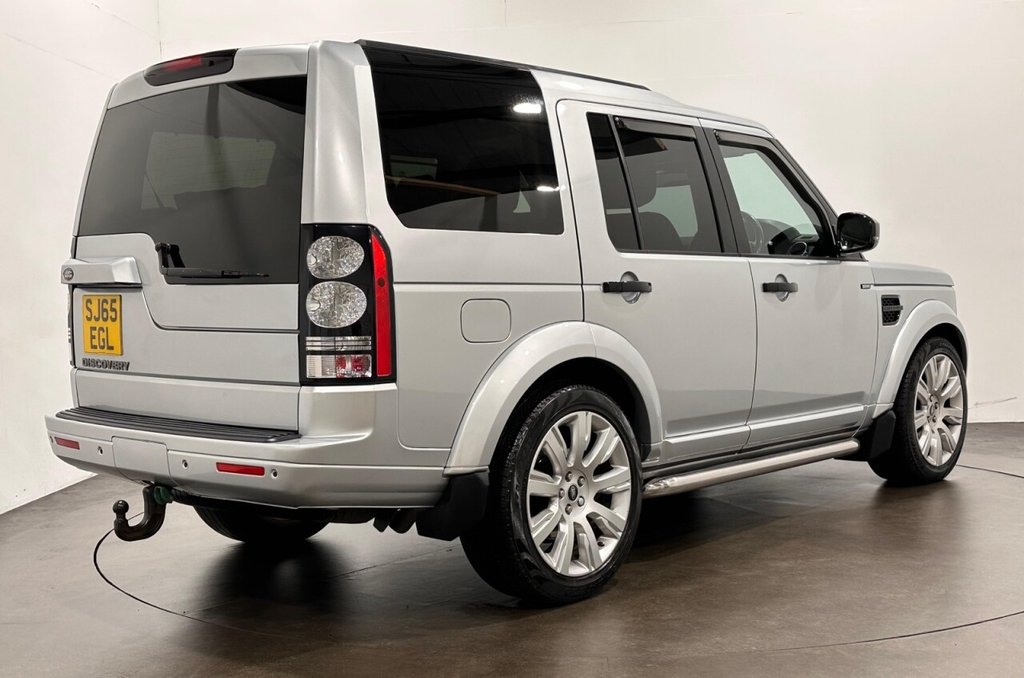 Used Land Rover Discovery 2016 for sale - 76883006: Photo 2