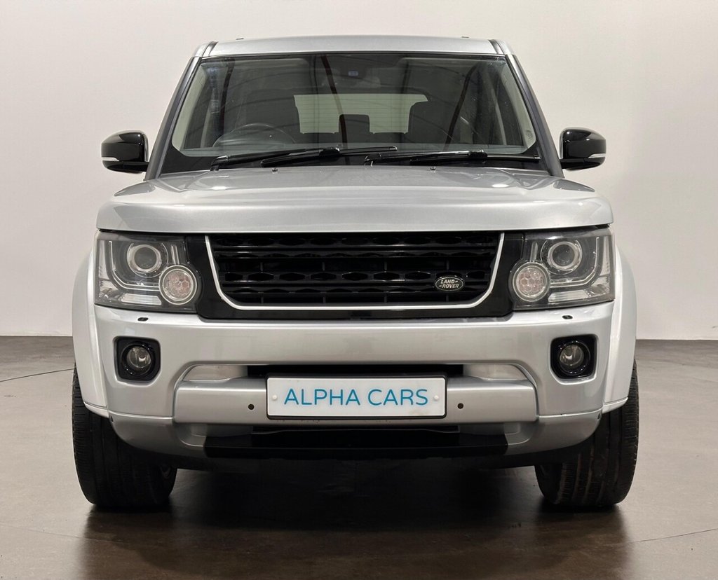 Used Land Rover Discovery 2016 for sale - 76883006: Photo 4