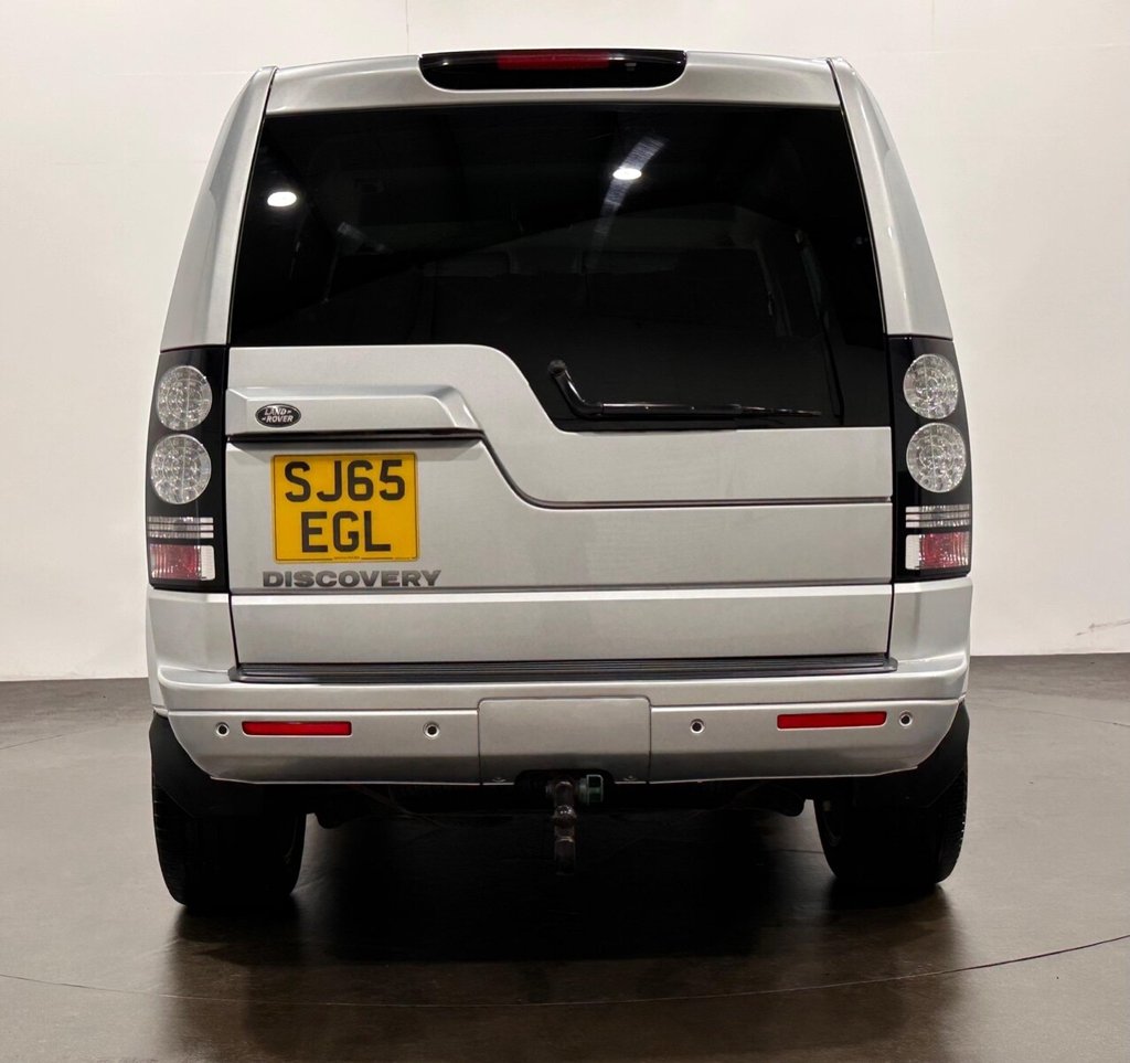 Used Land Rover Discovery 2016 for sale - 76883006: Photo 5