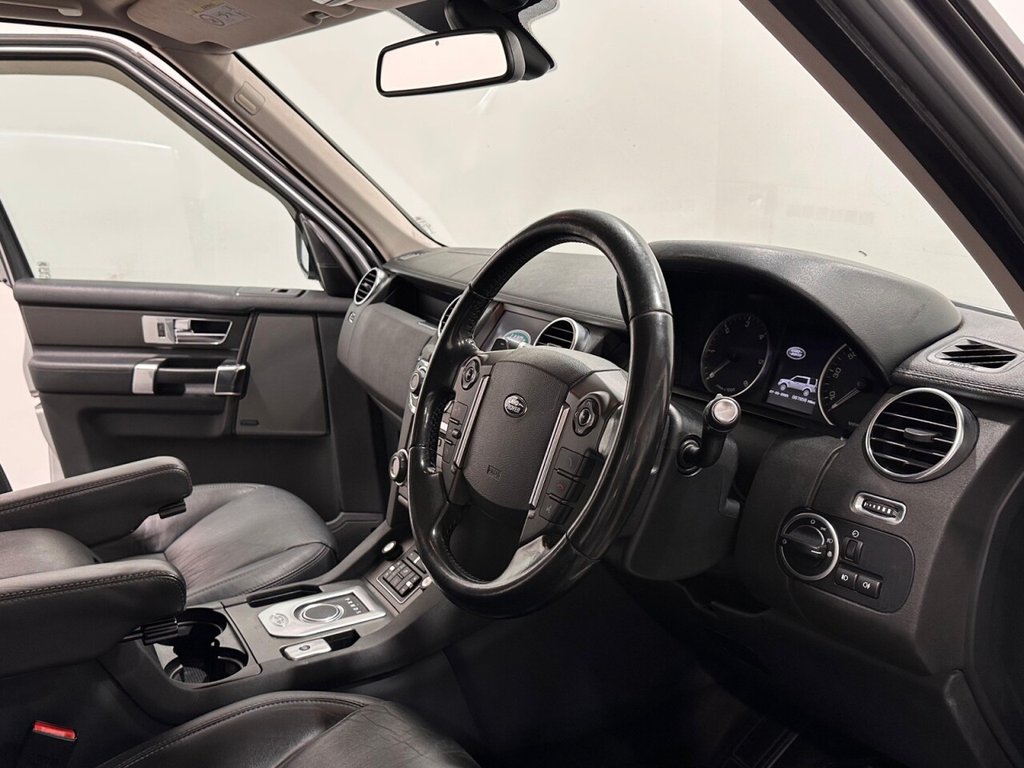 Used Land Rover Discovery 2016 for sale - 76883006: Photo 6