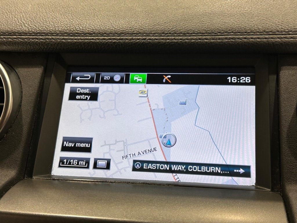 Used Land Rover Discovery 2016 for sale - 76883006: Photo 9