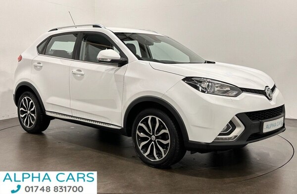 Used MG GS 2018 for sale - 76256459: Photo 1