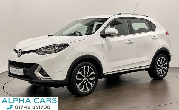 Used MG GS 2018 for sale - 76256459: Photo 2