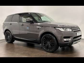 2017 (17) - 2.0 SD4 HSE 5dr Auto