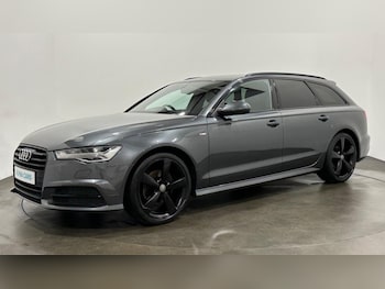 Used Audi A6 Avant 2015 for sale - 77680700: Photo