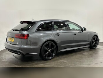 Used Audi A6 Avant 2015 for sale - 77680700: Photo