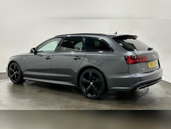 Used Audi A6 Avant 2015 for sale - 77680700: Photo