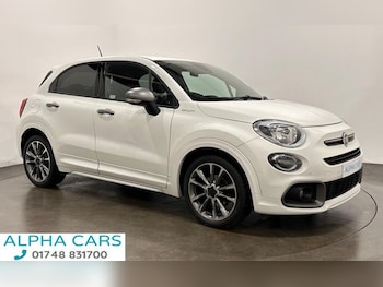 Fiat 500X feature image