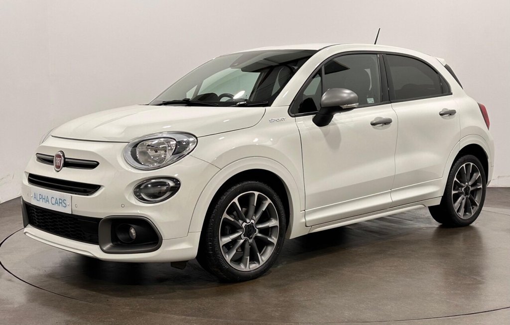 Used Fiat 500X 2022 for sale - 77990595: Photo 2
