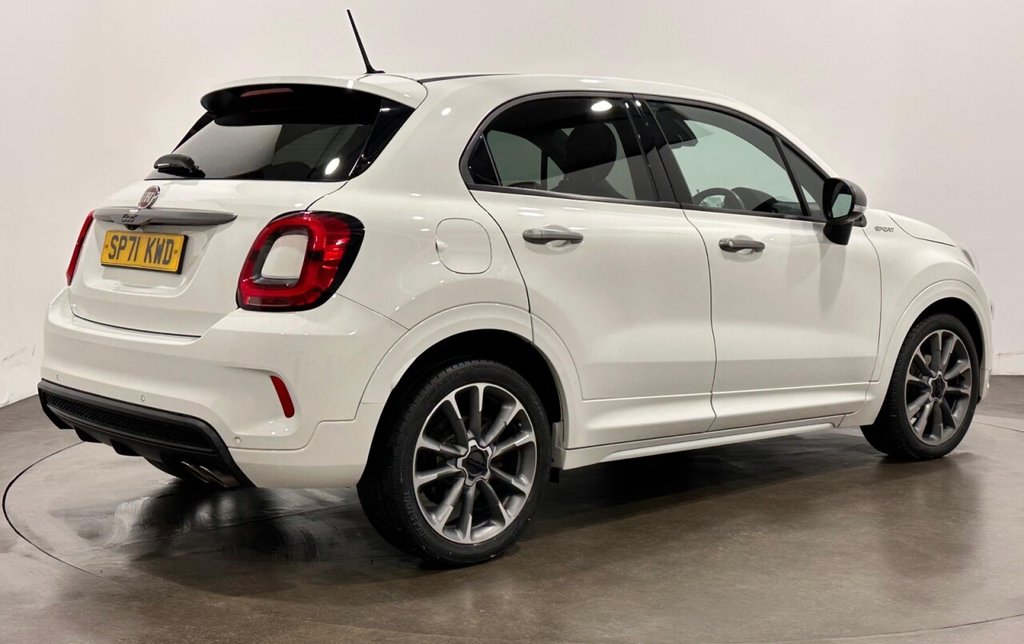 Used Fiat 500X 2022 for sale - 77990595: Photo 3