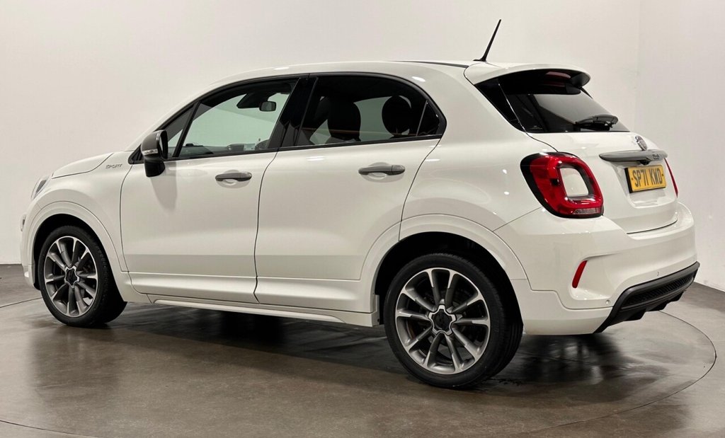 Used Fiat 500X 2022 for sale - 77990595: Photo 4