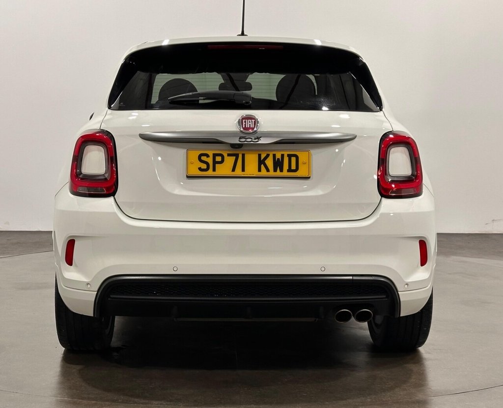 Used Fiat 500X 2022 for sale - 77990595: Photo 6
