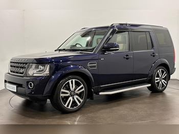 Used Land Rover Discovery 4 2016 for sale - 76267372: Photo