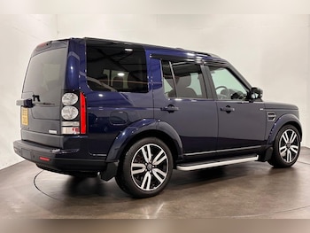 Used Land Rover Discovery 4 2016 for sale - 76267372: Photo
