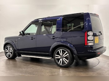 Used Land Rover Discovery 4 2016 for sale - 76267372: Photo