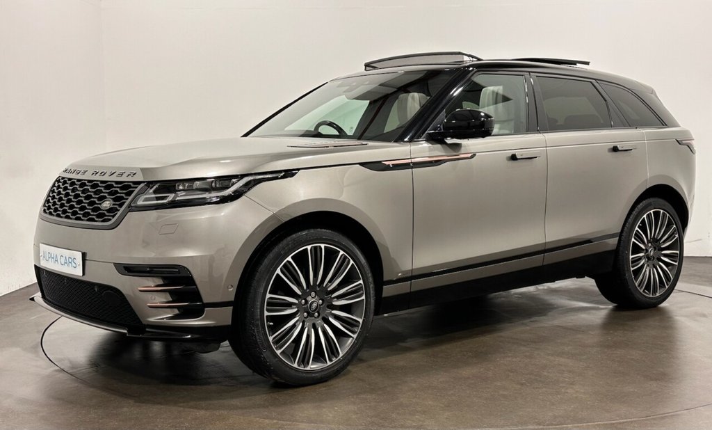 Used Land Rover Range Rover Velar 2018 for sale - 76724772: Photo 2