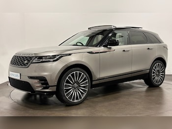 Used Land Rover Range Rover Velar 2018 for sale - 76724772: Photo