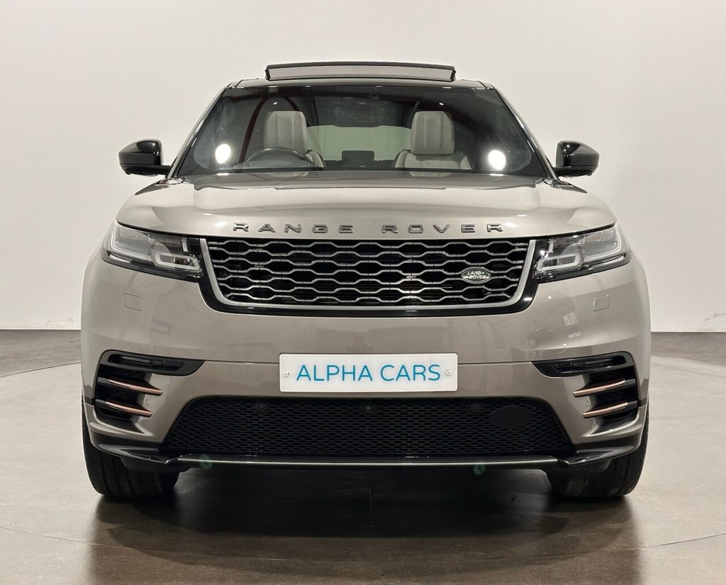 Used Land Rover Range Rover Velar 2018 for sale - 76724772: Photo 3