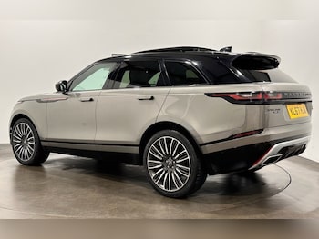 Used Land Rover Range Rover Velar 2018 for sale - 76724772: Photo