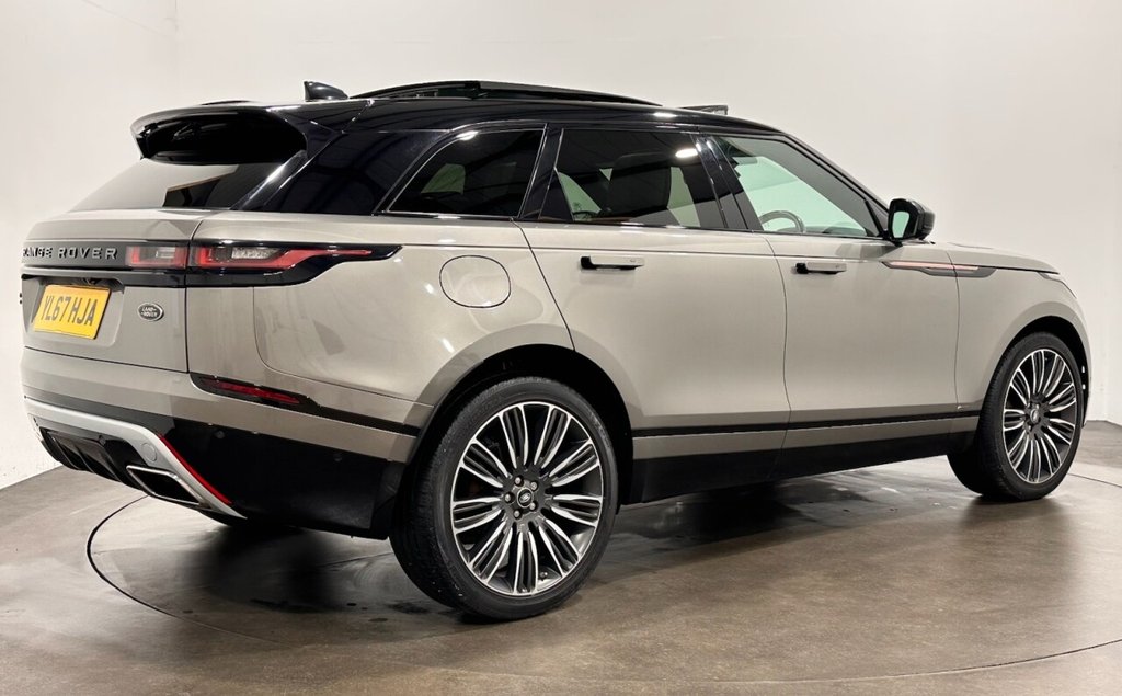 Used Land Rover Range Rover Velar 2018 for sale - 76724772: Photo 5