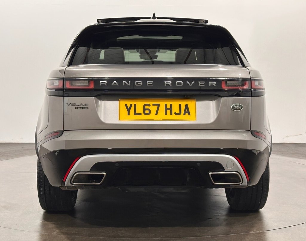 Used Land Rover Range Rover Velar 2018 for sale - 76724772: Photo 6