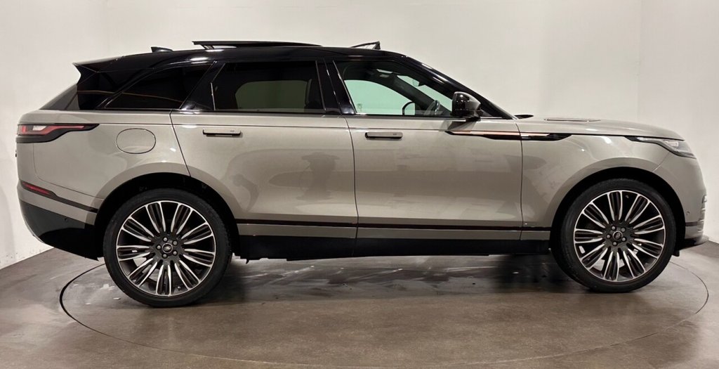Used Land Rover Range Rover Velar 2018 for sale - 76724772: Photo 7