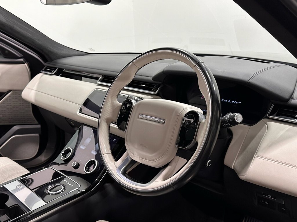 Used Land Rover Range Rover Velar 2018 for sale - 76724772: Photo 9