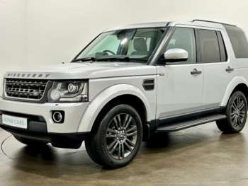 Used Land Rover Discovery 4 2016 for sale - 73878980: Photo