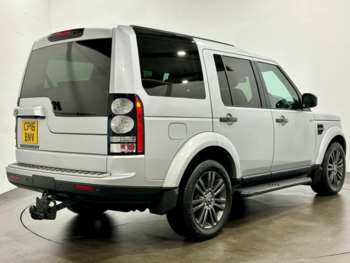 Used Land Rover Discovery 4 2016 for sale - 73878980: Photo