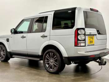 Used Land Rover Discovery 4 2016 for sale - 73878980: Photo