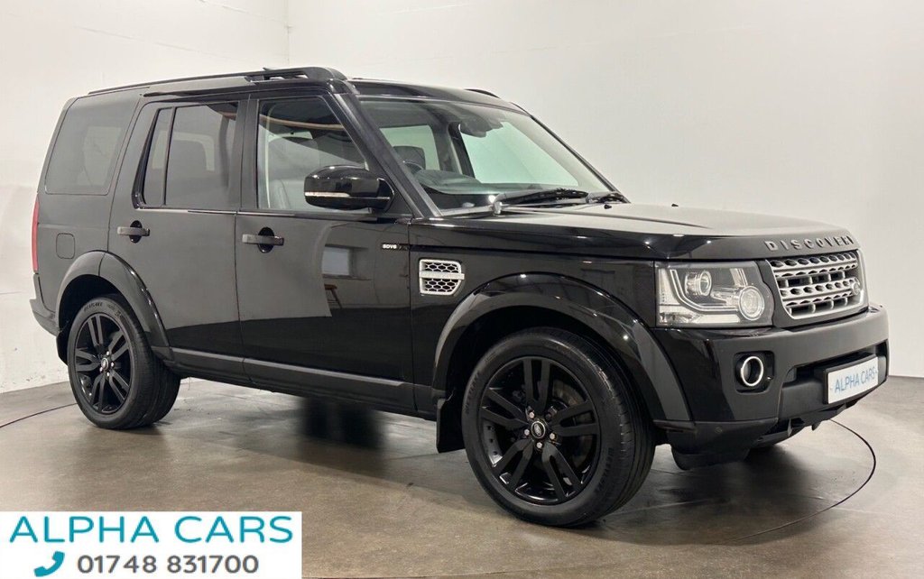 Used Land Rover Discovery 2016 for sale - 76496379: Photo 1