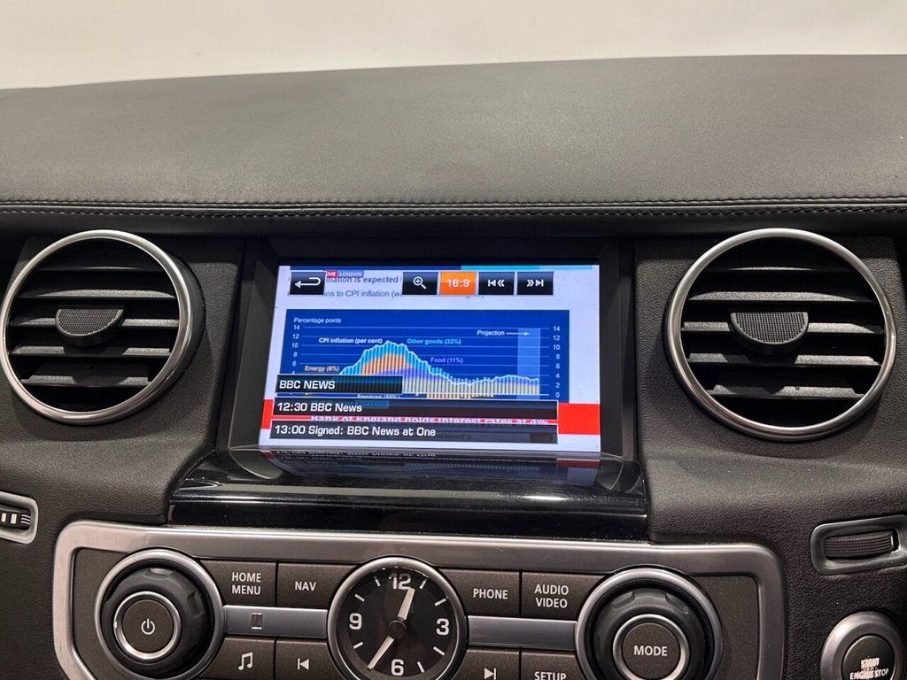 Used Land Rover Discovery 2016 for sale - 76496379: Photo 13