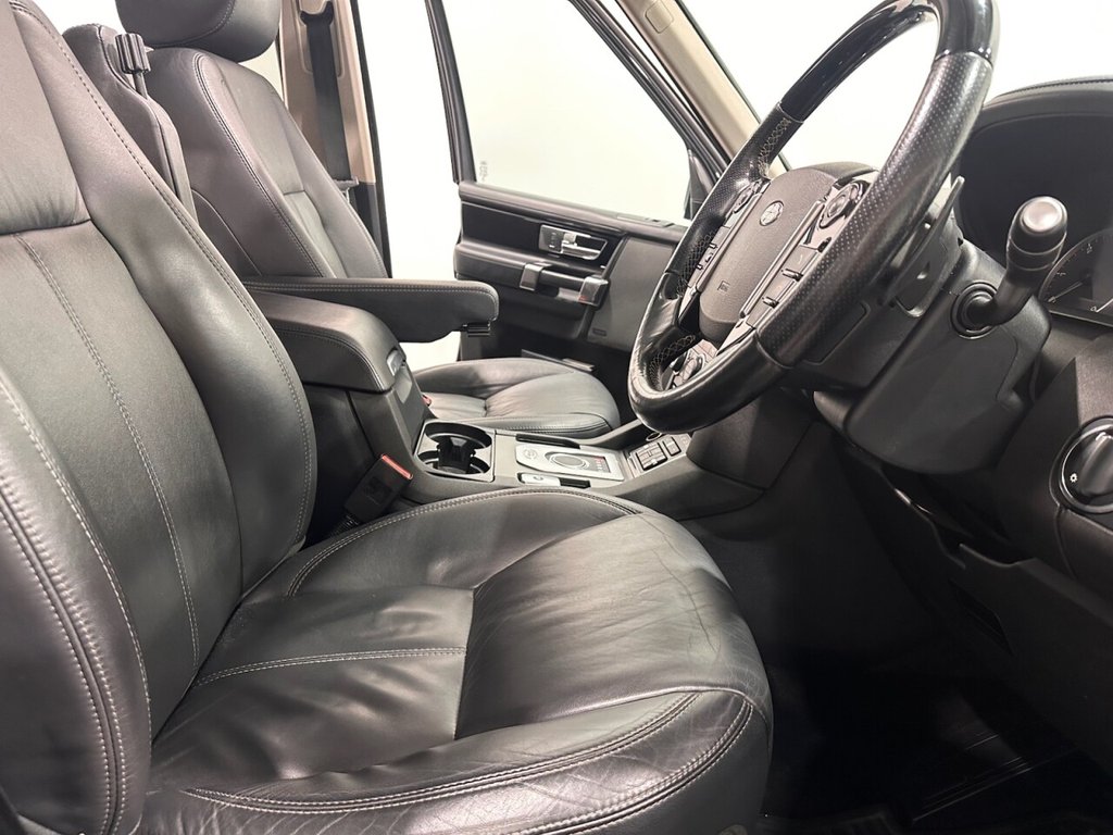 Used Land Rover Discovery 2016 for sale - 76496379: Photo 16