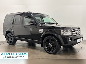 Used Land Rover Discovery 2016 for sale - 76496379: Photo