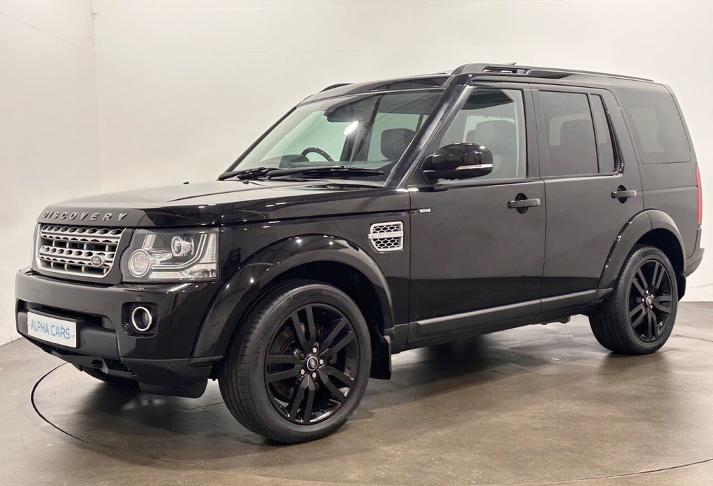 Used Land Rover Discovery 2016 for sale - 76496379: Photo 2