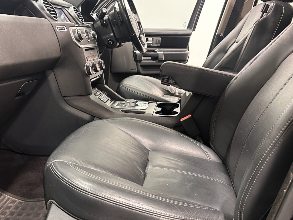 Used Land Rover Discovery 2016 for sale - 76496379: Photo 22