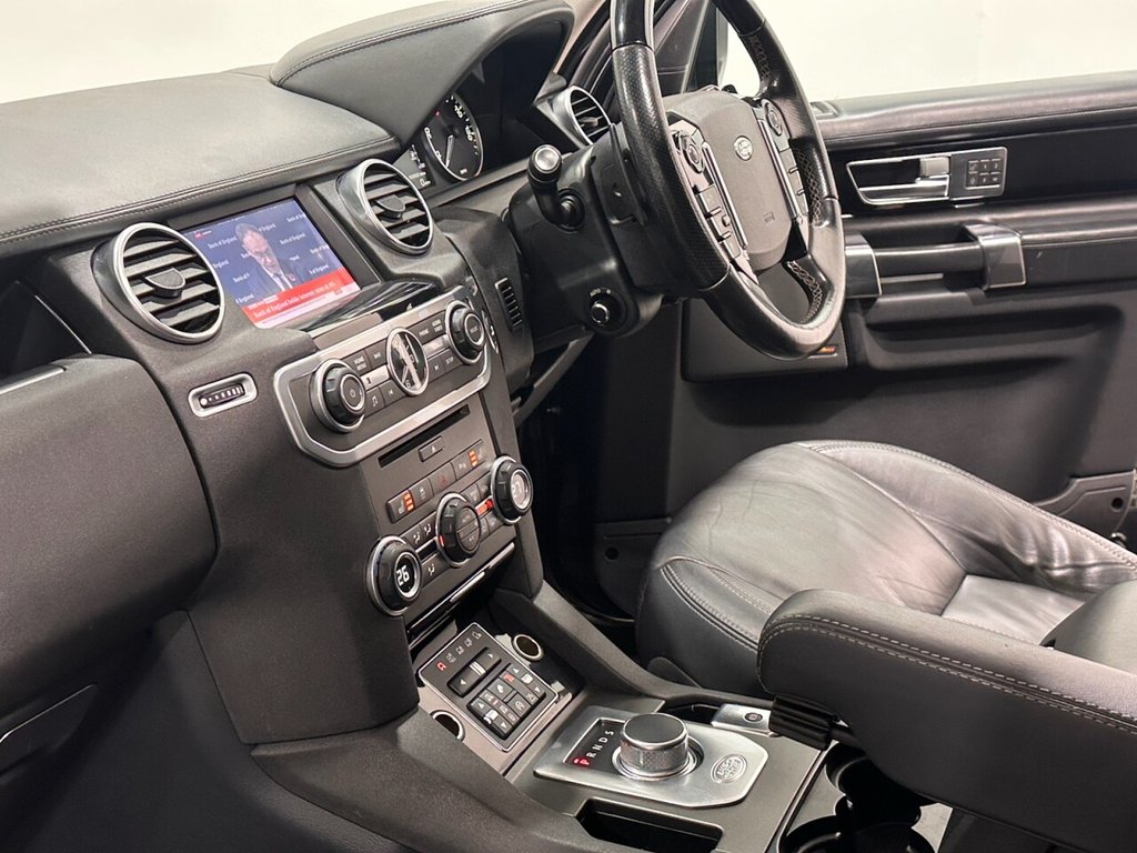 Used Land Rover Discovery 2016 for sale - 76496379: Photo 23