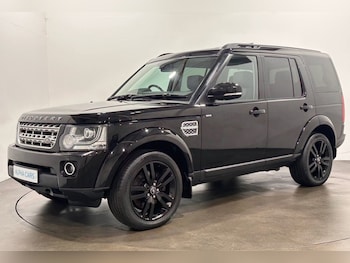 Used Land Rover Discovery 2016 for sale - 76496379: Photo