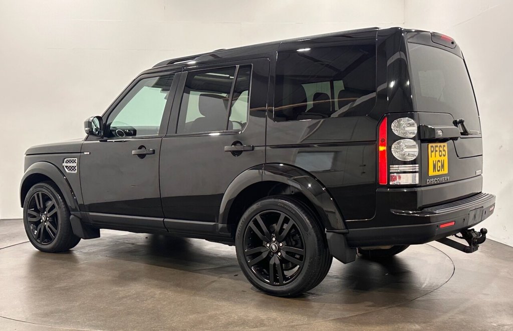 Used Land Rover Discovery 2016 for sale - 76496379: Photo 3