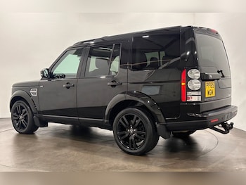 Used Land Rover Discovery 2016 for sale - 76496379: Photo