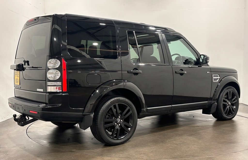 Used Land Rover Discovery 2016 for sale - 76496379: Photo 4