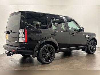 Used Land Rover Discovery 2016 for sale - 76496379: Photo