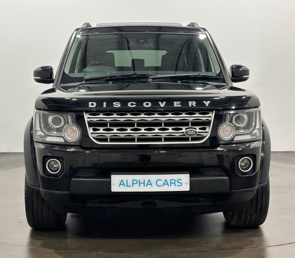 Used Land Rover Discovery 2016 for sale - 76496379: Photo 5