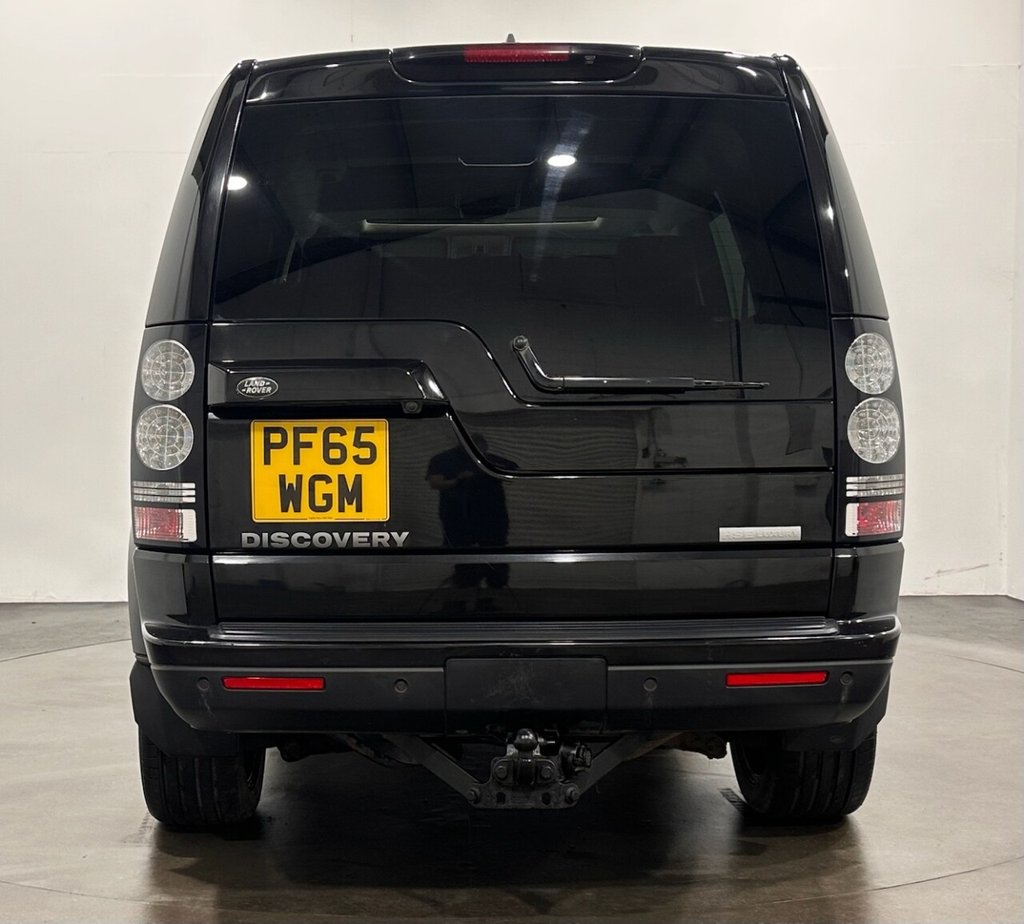 Used Land Rover Discovery 2016 for sale - 76496379: Photo 6