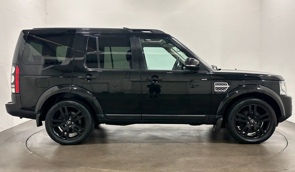 Used Land Rover Discovery 2016 for sale - 76496379: Photo 7