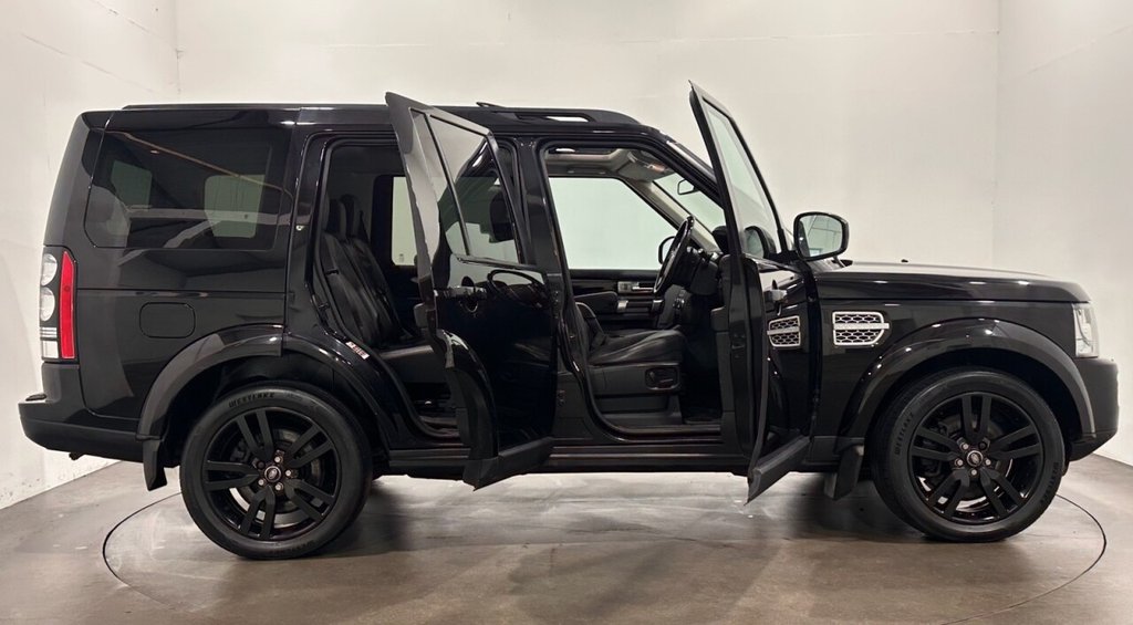 Used Land Rover Discovery 2016 for sale - 76496379: Photo 8