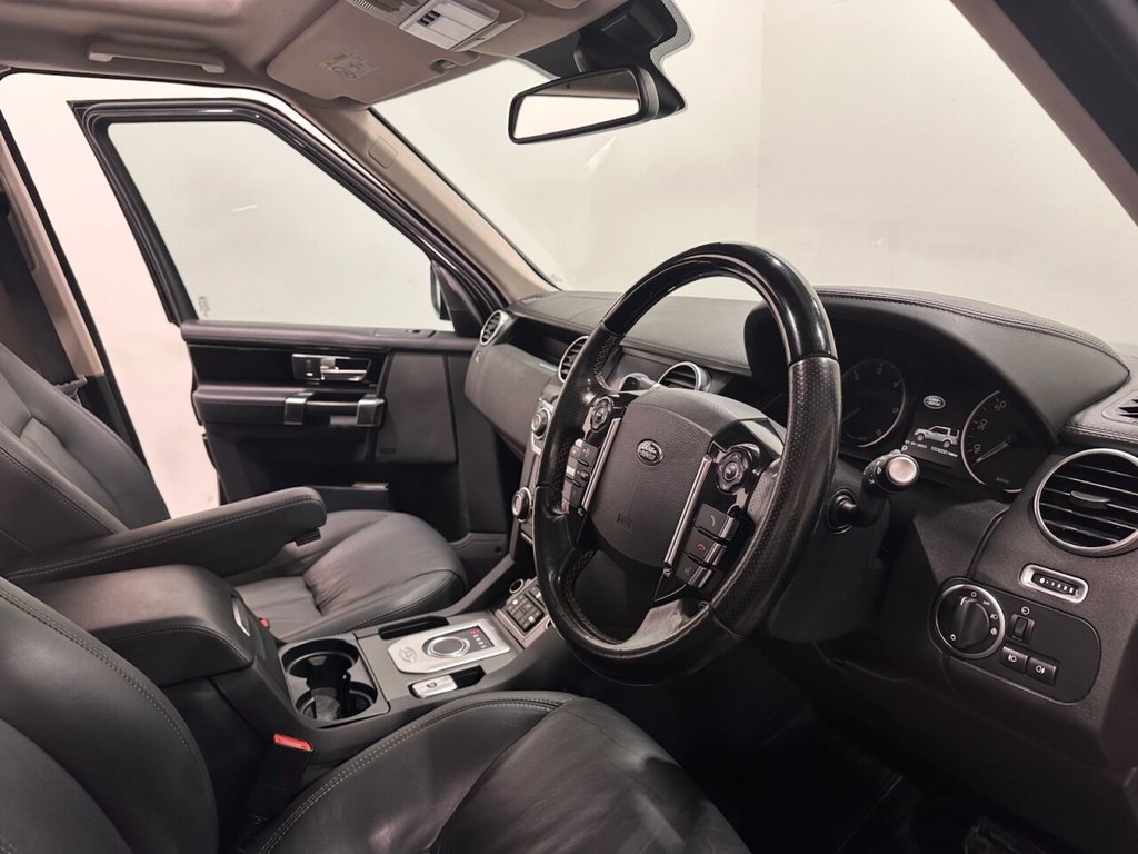 Used Land Rover Discovery 2016 for sale - 76496379: Photo 9