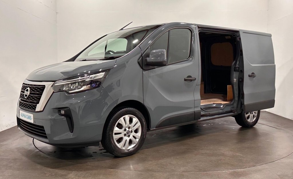 Used Nissan Primastar 2023 for sale - 77328488: Photo 2