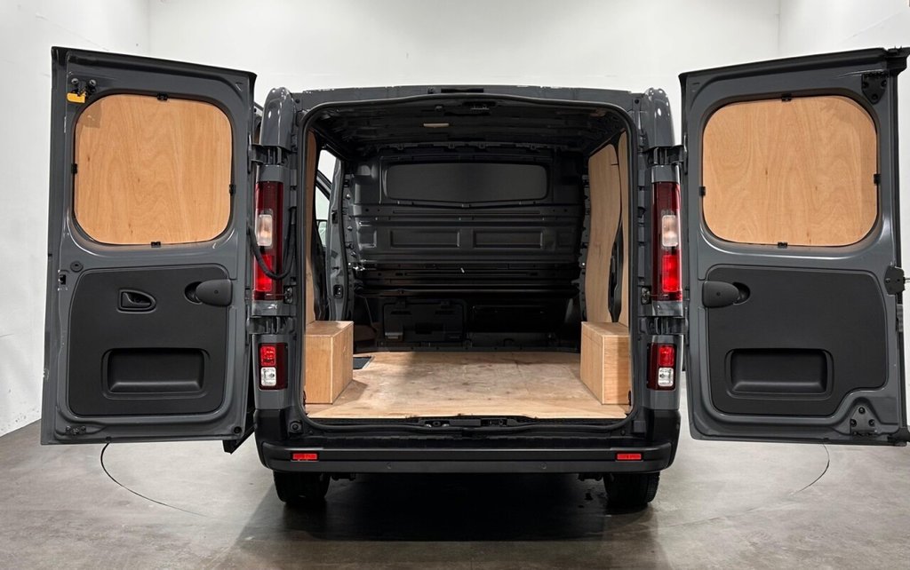 Used Nissan Primastar 2023 for sale - 77328488: Photo 21